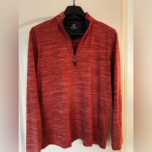 Johnston & Murphy XC4 Performance 1/4 Zip